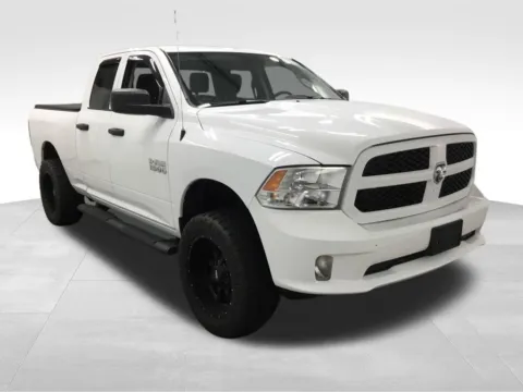 Another view of 2018 Ram 1500 Express for sale in Abrams, WI at Gregg Young Abrams Chrysler Dodge Jeep Ram