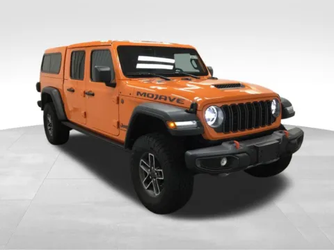 Another view of 2025 Jeep Gladiator Mojave for sale in Abrams, WI at Gregg Young Abrams Chrysler Dodge Jeep Ram