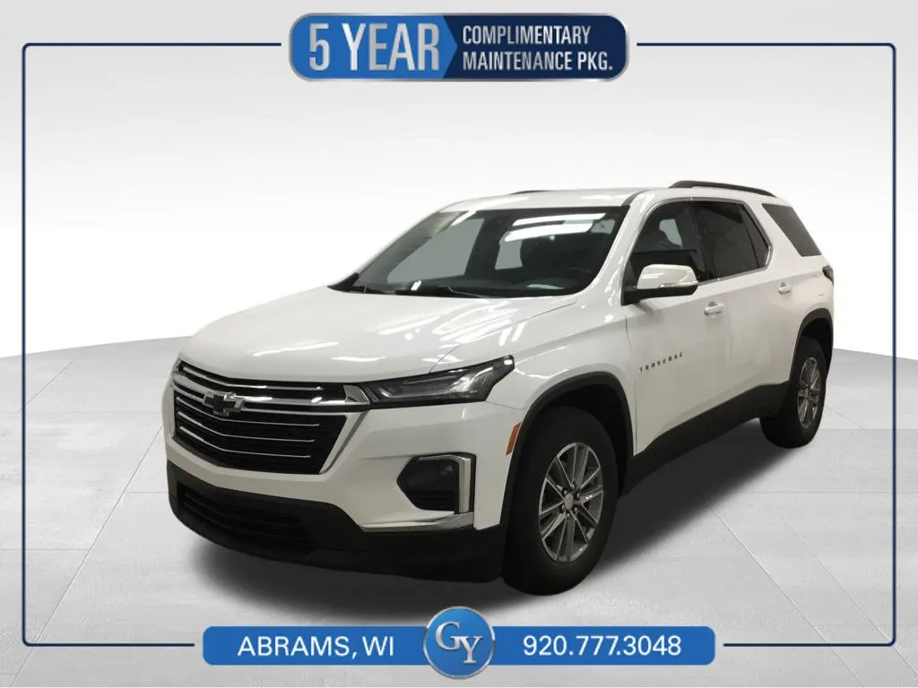 2023 Chevrolet Traverse 1LT