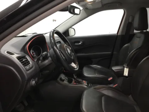 More photos of 2020 Jeep Compass Trailhawk at Gregg Young Abrams Chrysler Dodge Jeep Ram, WI