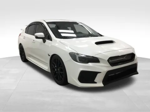 Another view of 2018 Subaru WRX STi for sale in Abrams, WI at Gregg Young Abrams Chrysler Dodge Jeep Ram