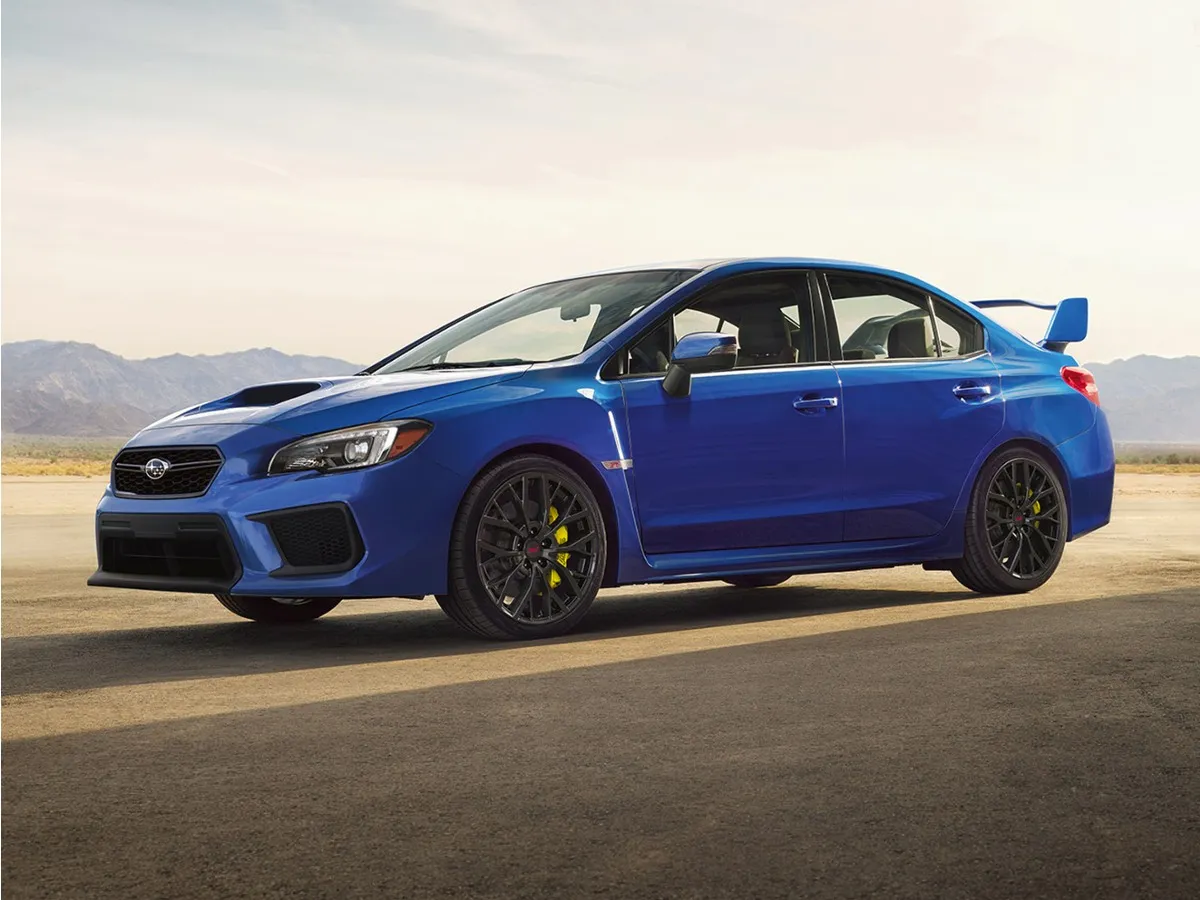 2018 Subaru WRX STi for sale in Abrams, WI