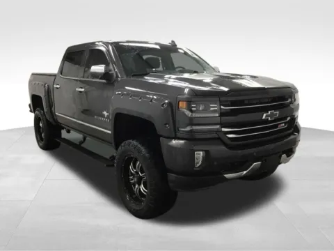 Another view of 2016 Chevrolet Silverado 1500 LTZ for sale in Abrams, WI at Gregg Young Abrams Chrysler Dodge Jeep Ram