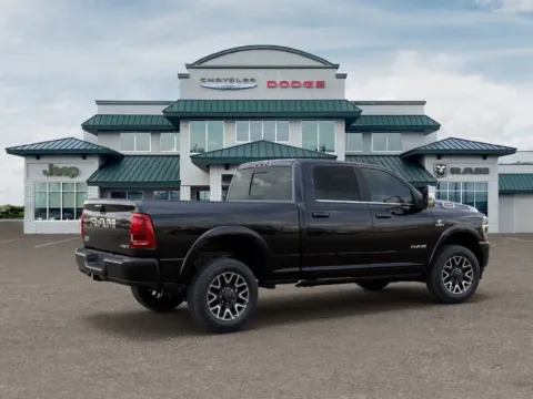 More photos of 2027 Ram 2500 Limited at Gregg Young Abrams Chrysler Dodge Jeep Ram, WI