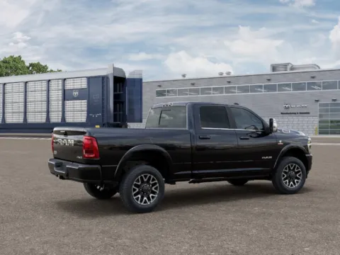 More photos of 2027 Ram 2500 Limited Longhorn at Gregg Young Abrams Chrysler Dodge Jeep Ram, WI