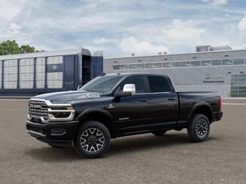 Photos of 2027 Ram 2500 Limited Longhorn for sale in Abrams, WI at Gregg Young Abrams Chrysler Dodge Jeep Ram