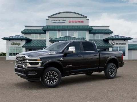 Photos of 2027 Ram 2500 Limited for sale in Abrams, WI at Gregg Young Abrams Chrysler Dodge Jeep Ram