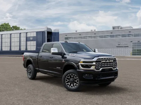More photos of 2027 Ram 2500 Limited Longhorn at Gregg Young Abrams Chrysler Dodge Jeep Ram, WI
