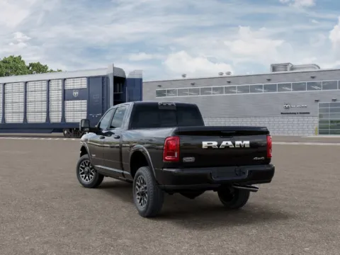 Another view of 2027 Ram 2500 Limited for sale in Abrams, WI at Gregg Young Abrams Chrysler Dodge Jeep Ram