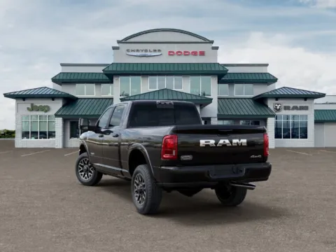 Another view of 2027 Ram 2500 Limited for sale in Abrams, WI at Gregg Young Abrams Chrysler Dodge Jeep Ram
