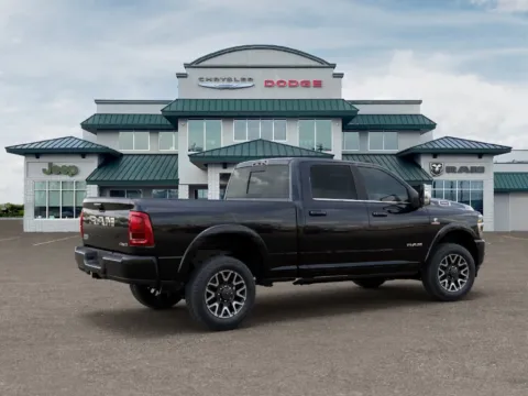 More photos of 2027 Ram 2500 Limited at Gregg Young Abrams Chrysler Dodge Jeep Ram, WI
