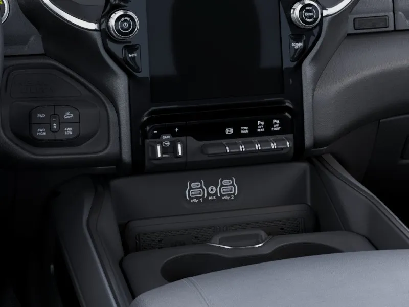 2026 RAM 2500 Big Horn - Photo 25