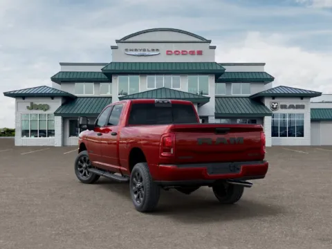 More photos of 2026 Ram 2500 Big Horn at Gregg Young Abrams Chrysler Dodge Jeep Ram, WI