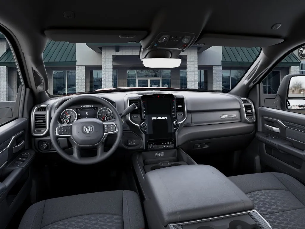 2026 RAM 2500 Big Horn - Photo 15