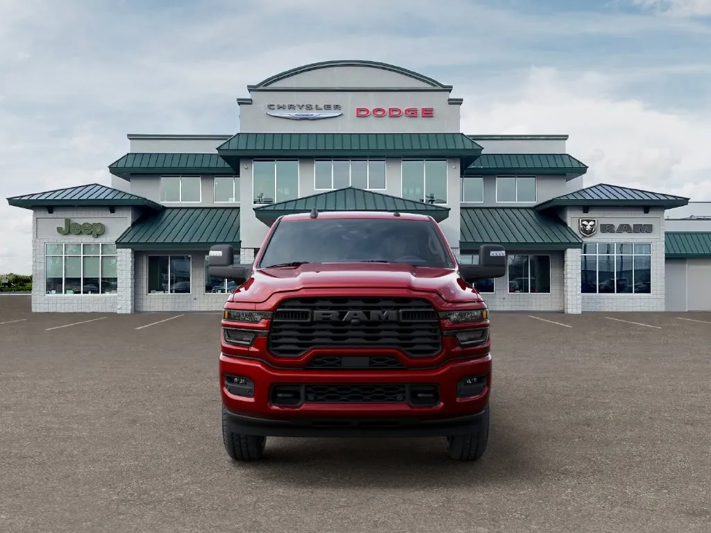 2026 RAM 2500 Big Horn - Photo 7
