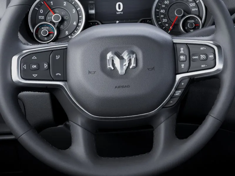2026 RAM 2500 Big Horn - Photo 20