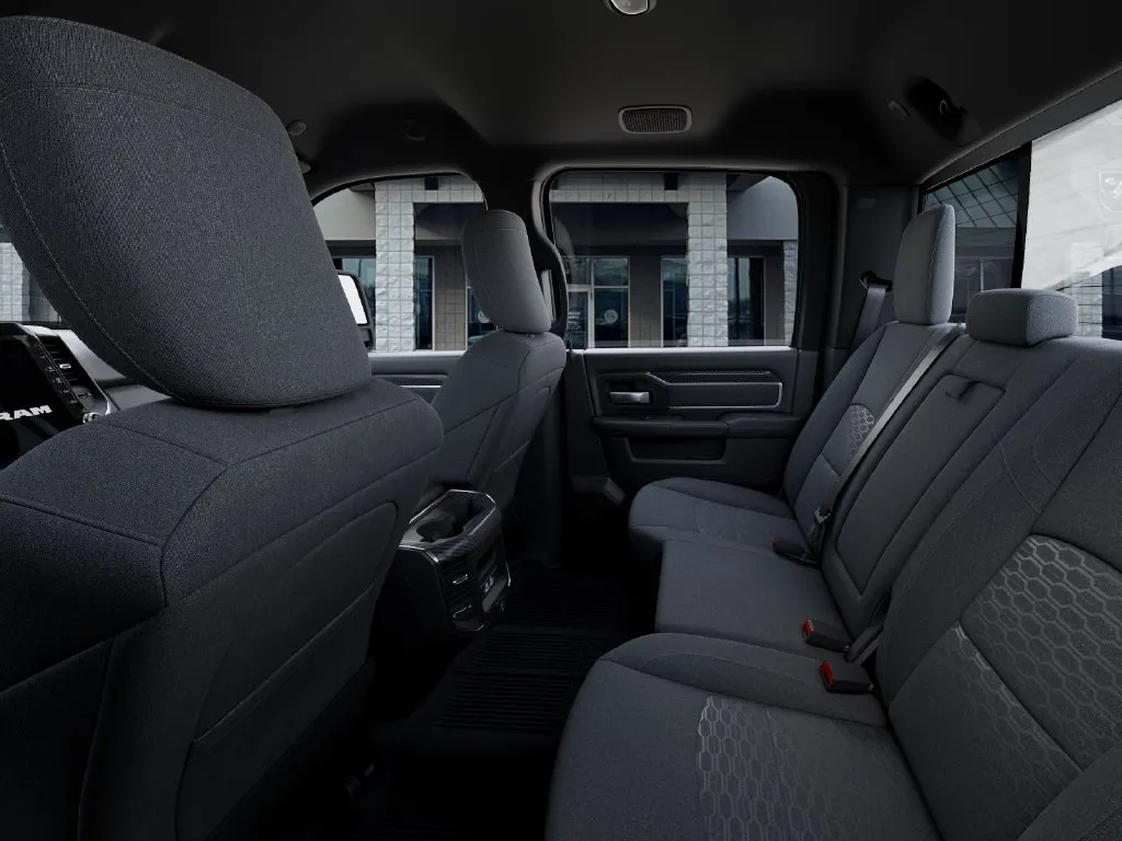 2026 RAM 2500 Big Horn - Photo 24