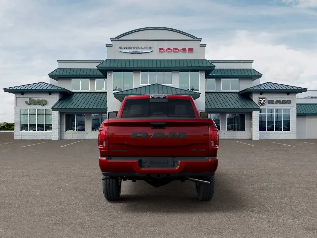 2026 RAM 2500 Big Horn - Photo 8