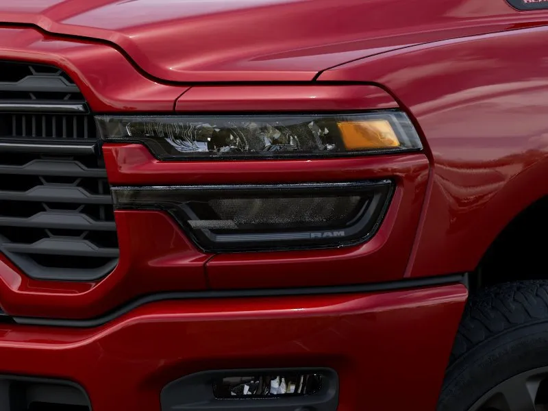 2026 RAM 2500 Big Horn - Photo 11