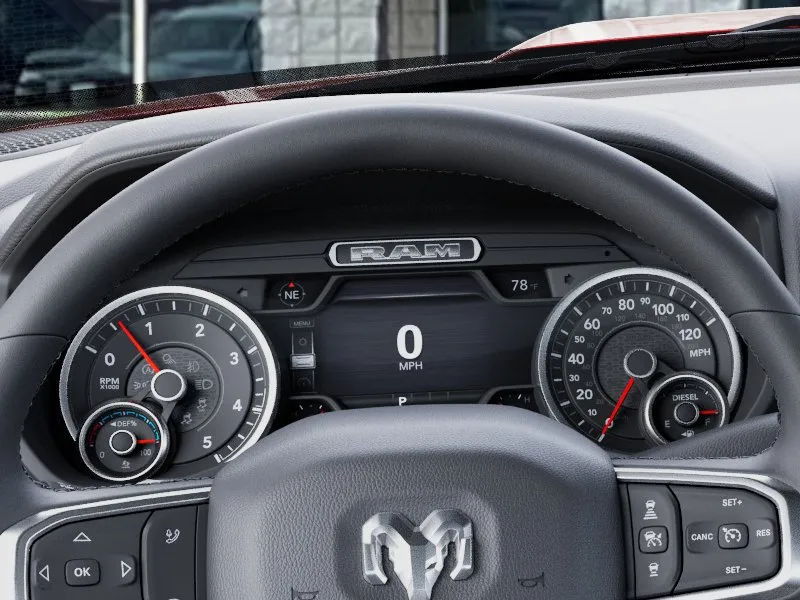 2026 RAM 2500 Big Horn - Photo 18