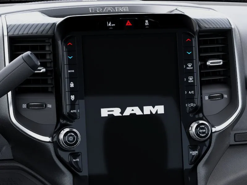 2026 RAM 2500 Big Horn - Photo 19