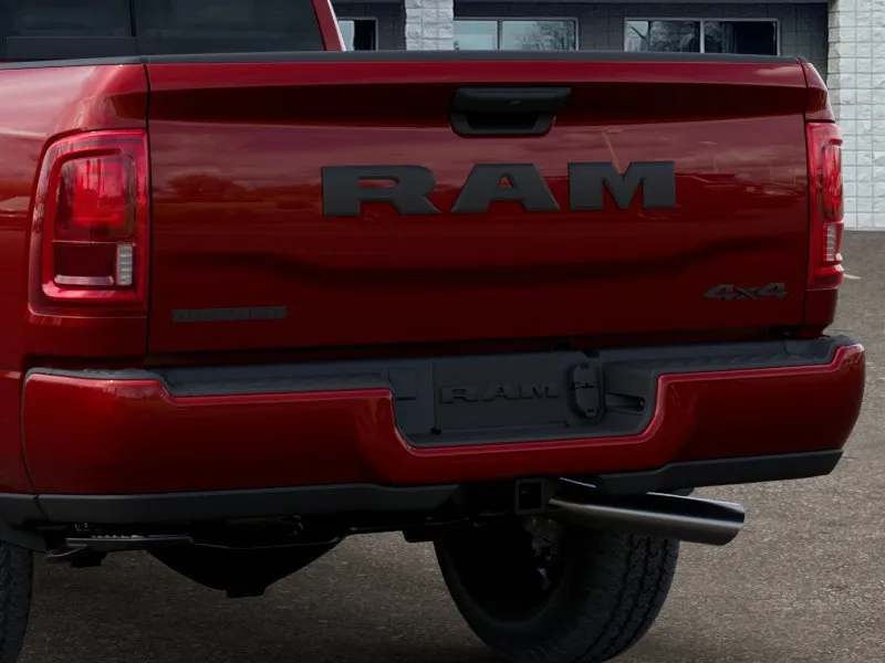 2026 RAM 2500 Big Horn - Photo 14