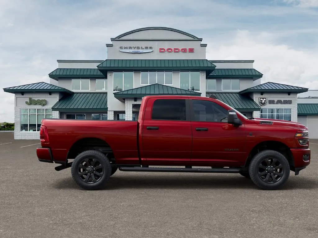 2026 RAM 2500 Big Horn - Photo 22
