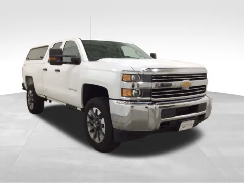 More photos of 2016 Chevrolet Silverado 2500 HD Work Truck at Gregg Young Abrams Chrysler Dodge Jeep Ram, WI