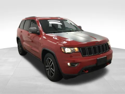 Another view of 2021 Jeep Grand Cherokee Trailhawk for sale in Abrams, WI at Gregg Young Abrams Chrysler Dodge Jeep Ram