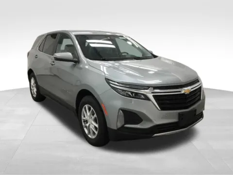 Another view of 2024 Chevrolet Equinox LT for sale in Abrams, WI at Gregg Young Abrams Chrysler Dodge Jeep Ram