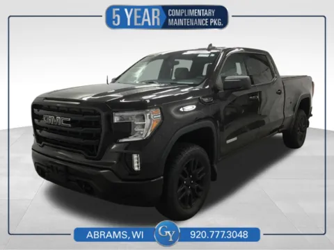 Brown 2019 GMC Sierra 1500 Elevation for sale in Abrams, WI