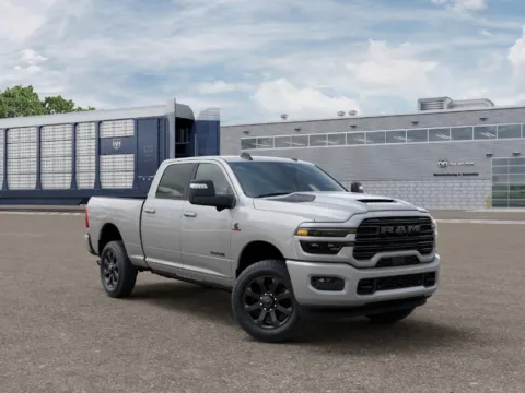 More photos of 2027 Ram 3500 Laramie at Gregg Young Abrams Chrysler Dodge Jeep Ram, WI
