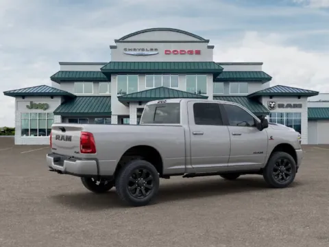More photos of 2027 Ram 3500 Laramie at Gregg Young Abrams Chrysler Dodge Jeep Ram, WI