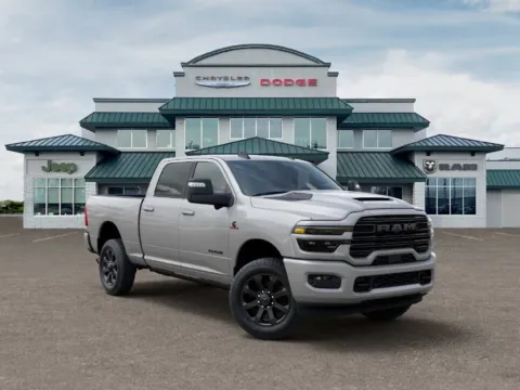 More photos of 2027 Ram 3500 Laramie at Gregg Young Abrams Chrysler Dodge Jeep Ram, WI
