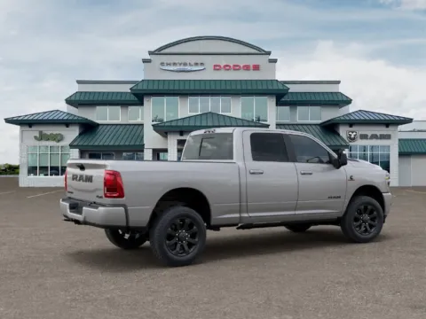 More photos of 2027 Ram 3500 Laramie at Gregg Young Abrams Chrysler Dodge Jeep Ram, WI