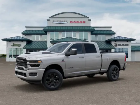 Photos of 2027 Ram 3500 Laramie for sale in Abrams, WI at Gregg Young Abrams Chrysler Dodge Jeep Ram