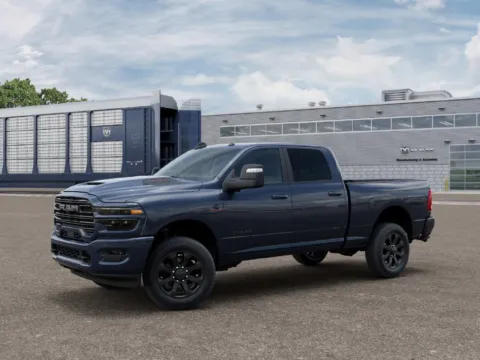 Photos of 2027 Ram 2500 Laramie for sale in Abrams, WI at Gregg Young Abrams Chrysler Dodge Jeep Ram