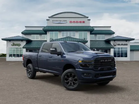 More photos of 2027 Ram 2500 Laramie at Gregg Young Abrams Chrysler Dodge Jeep Ram, WI