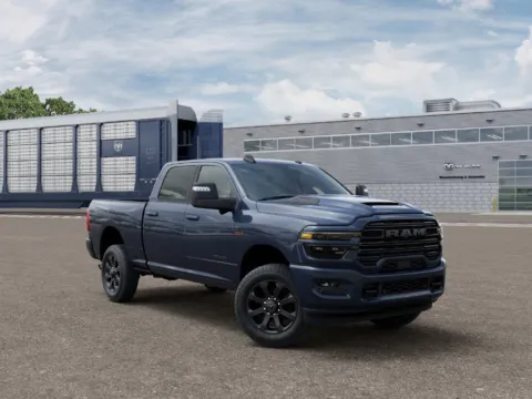 More photos of 2027 Ram 2500 Laramie at Gregg Young Abrams Chrysler Dodge Jeep Ram, WI