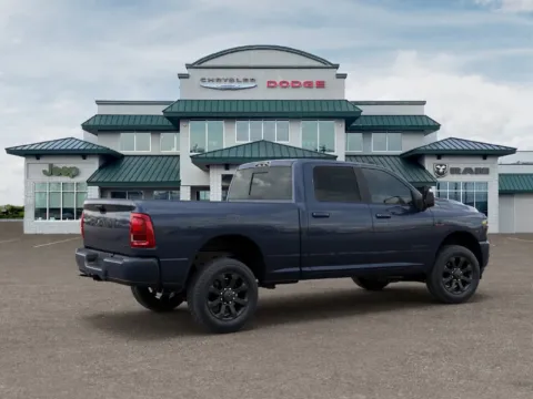 More photos of 2027 Ram 2500 Laramie at Gregg Young Abrams Chrysler Dodge Jeep Ram, WI