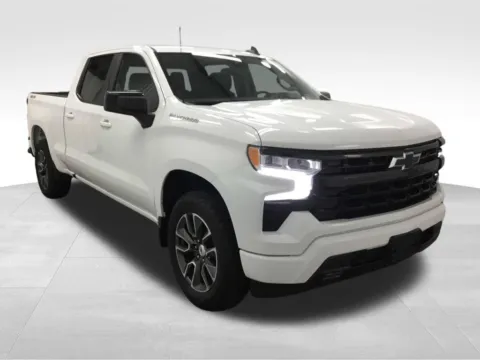 Another view of 2024 Chevrolet Silverado 1500 RST for sale in Abrams, WI at Gregg Young Abrams Chrysler Dodge Jeep Ram