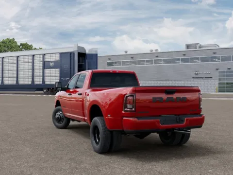 Another view of 2027 Ram 3500 Big Horn for sale in Abrams, WI at Gregg Young Abrams Chrysler Dodge Jeep Ram