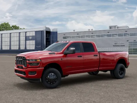 Photos of 2027 Ram 3500 Big Horn for sale in Abrams, WI at Gregg Young Abrams Chrysler Dodge Jeep Ram