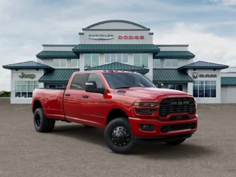 More photos of 2027 Ram 3500 Big Horn at Gregg Young Abrams Chrysler Dodge Jeep Ram, WI