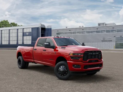 More photos of 2027 Ram 3500 Big Horn at Gregg Young Abrams Chrysler Dodge Jeep Ram, WI