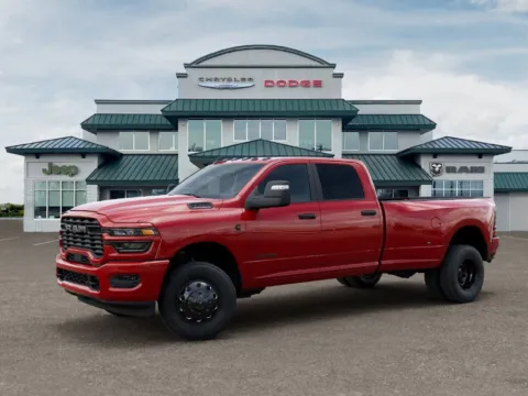 Photos of 2027 Ram 3500 Big Horn for sale in Abrams, WI at Gregg Young Abrams Chrysler Dodge Jeep Ram