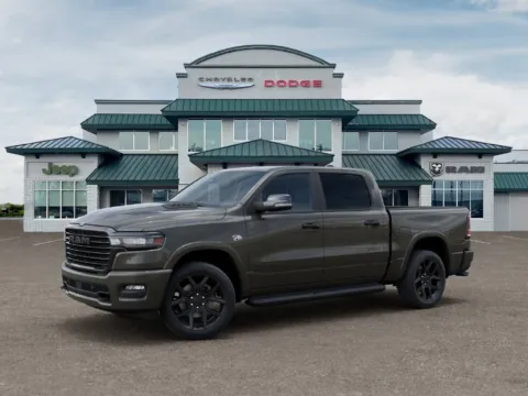 Another view of 2026 Ram 1500 Laramie for sale in Abrams, WI at Gregg Young Abrams Chrysler Dodge Jeep Ram