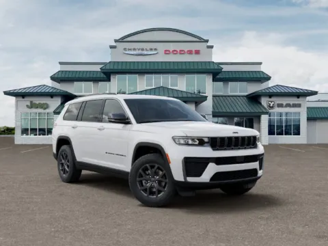 More photos of 2027 Jeep Grand Cherokee L Laredo Altitude at Gregg Young Abrams Chrysler Dodge Jeep Ram, WI