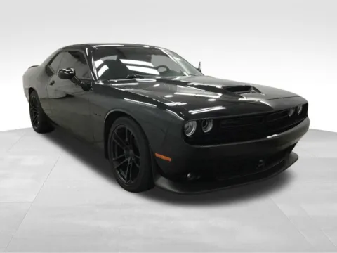 Another view of 2022 Dodge Challenger R/T for sale in Abrams, WI at Gregg Young Abrams Chrysler Dodge Jeep Ram
