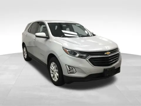 Another view of 2018 Chevrolet Equinox LT for sale in Abrams, WI at Gregg Young Abrams Chrysler Dodge Jeep Ram